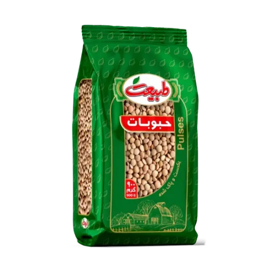 تصویر  عدس طبیعت