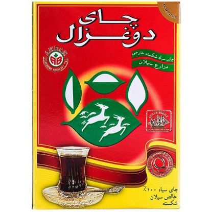 تصویر  چای دو غزال